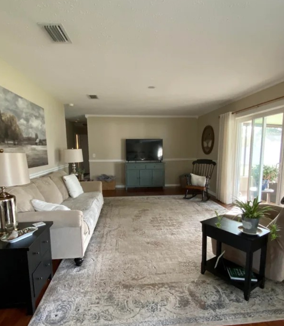 Original room
