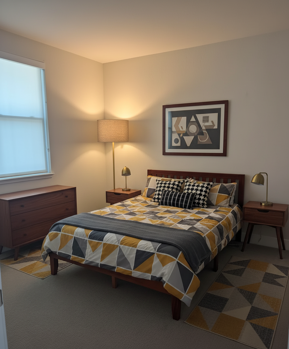 Generated room